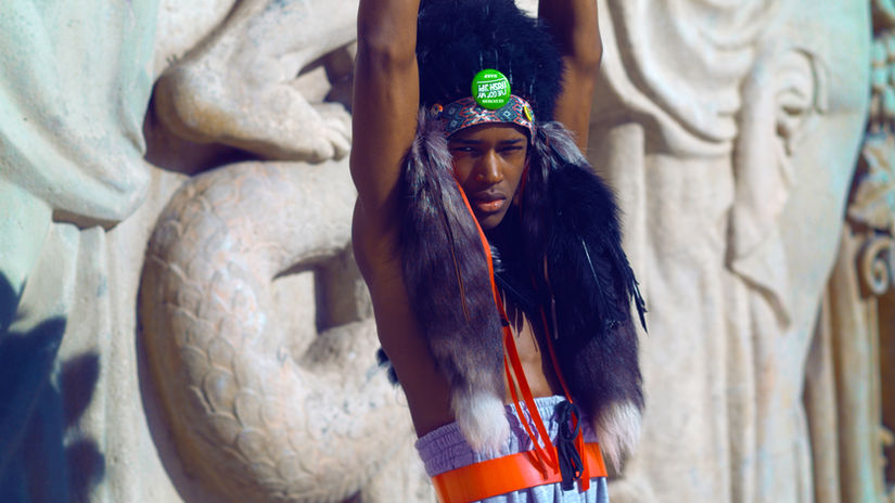 PALAIS DE TOKYO | 2014 | Fashion Film